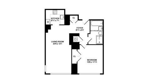 45 Park Ave #PH03, New York, NY 10016