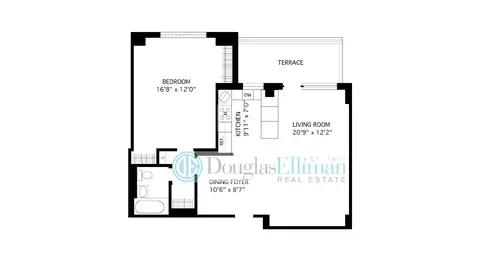5800 Arlington Ave #3D, New York City, NY 10471