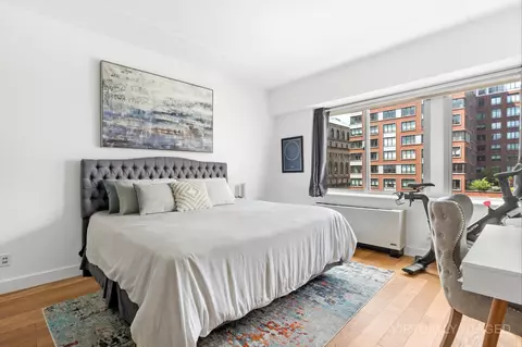 Bedroom - 87 Smith St #8E, Brooklyn, NY 11201 photo 1 of 1