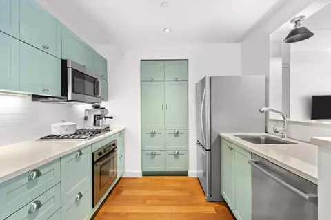 Kitchen - 87 Smith St #8E, Brooklyn, NY 11201 photo 1 of 1
