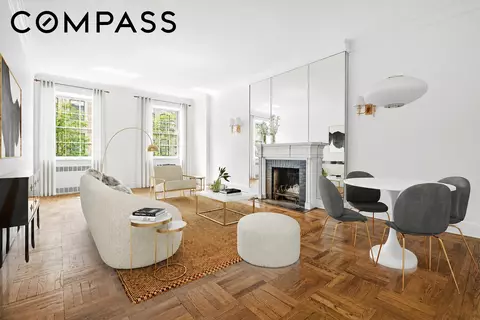25 E 69th St #4A, New York, NY 10021