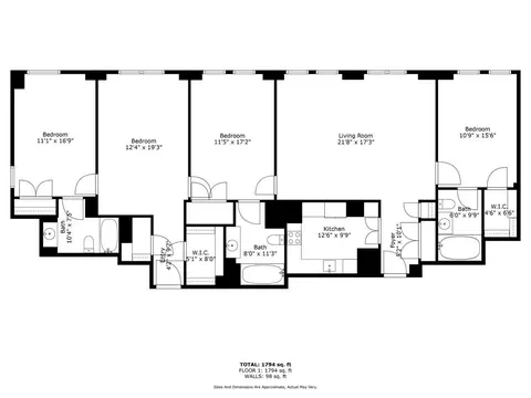 502 Park Ave #6-H, New York, NY 10022