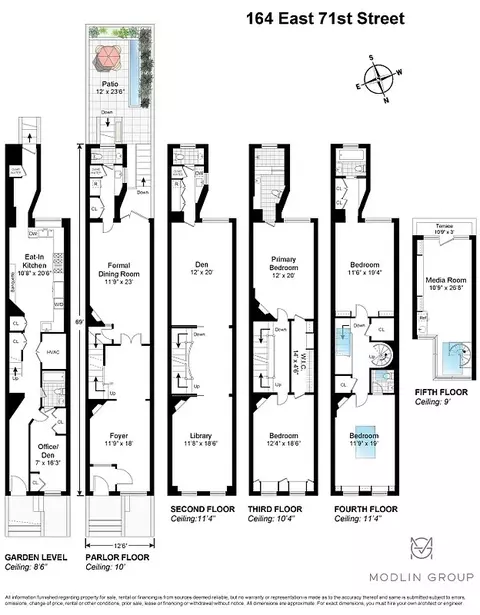 164 E 71st St, New York, NY 10021