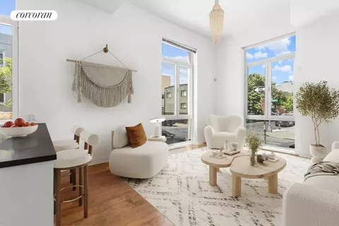 134 Powers St #1B, Brooklyn, NY 11211