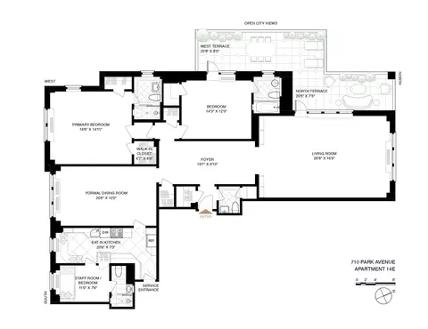 710 Park Ave #14E, New York, NY 10021