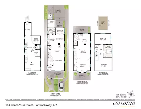 144 Beach 93rd St, Rockaway Beach, NY 11693