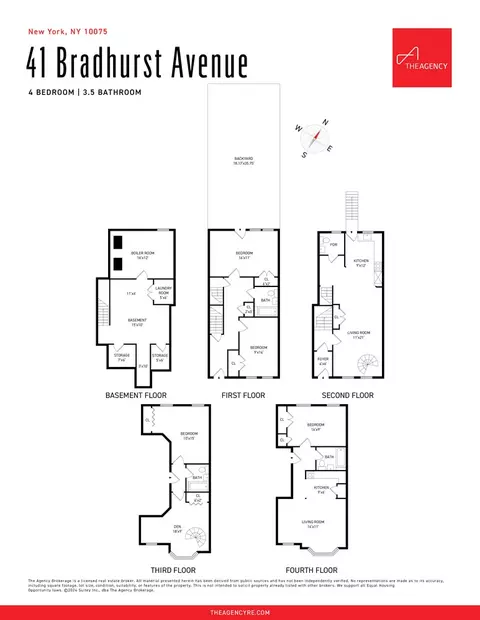 41 Bradhurst Ave, New York, NY 10030