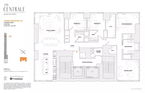 138 E 50th St #69, New York, NY 10022