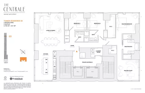 138 E 50th St #69, New York, NY 10022