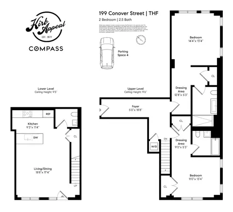 199 Conover St #THF, Brooklyn, NY 11231