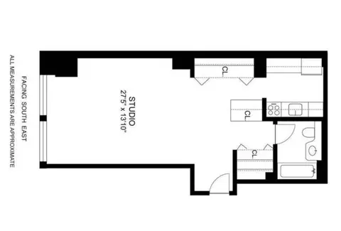 88 Greenwich St #526, New York, NY 10006