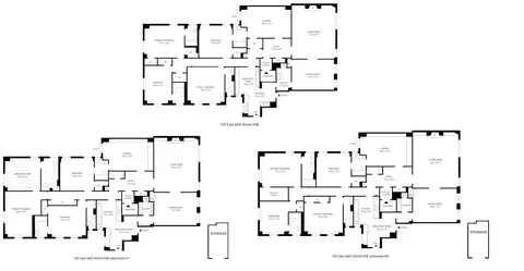 133 E 64th St #3B, New York City, NY 10021