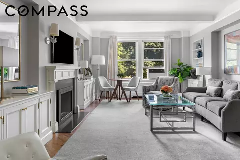 327 Central Park W #2B, New York, NY 10025