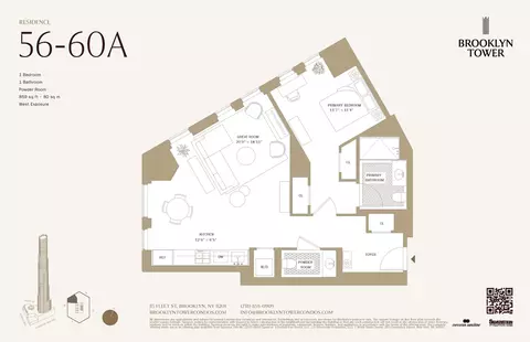 85 Fleet St #56A, Brooklyn, NY 11201