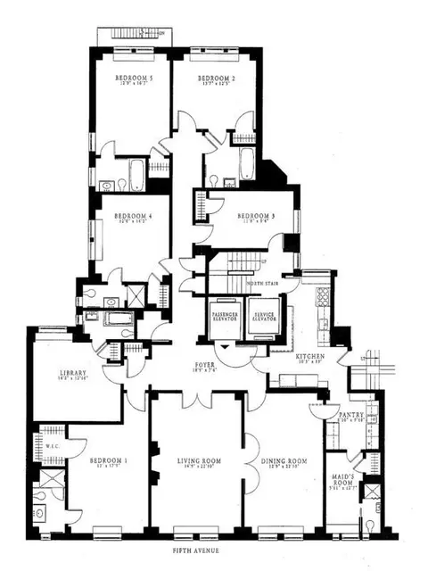 1200 5th Ave #10-N, New York, NY 10029