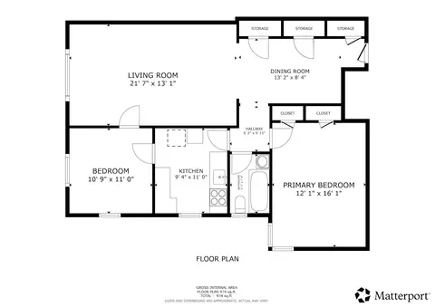 3215 Netherland Ave #4E, New York City, NY 10463
