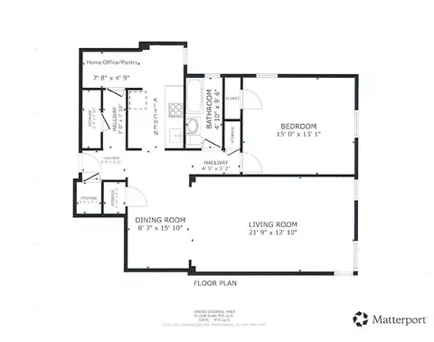 3215 Netherland Ave #1C, New York City, NY 10463