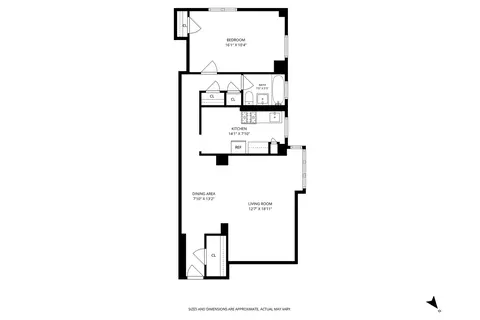 208 E Broadway #J602, New York, NY 10002
