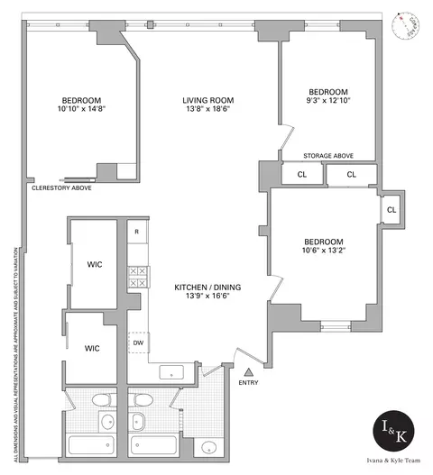 310 E 23rd St #11FG, New York, NY 10010