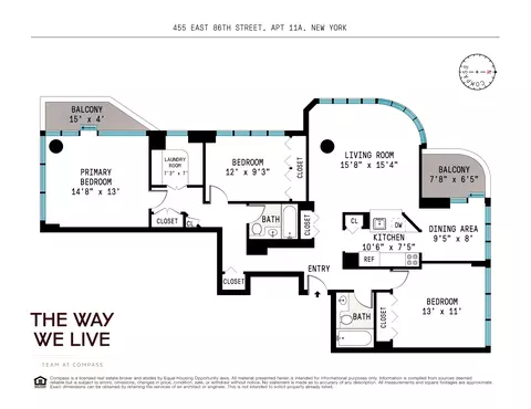 455 E 86th St #11A, New York, NY 10028