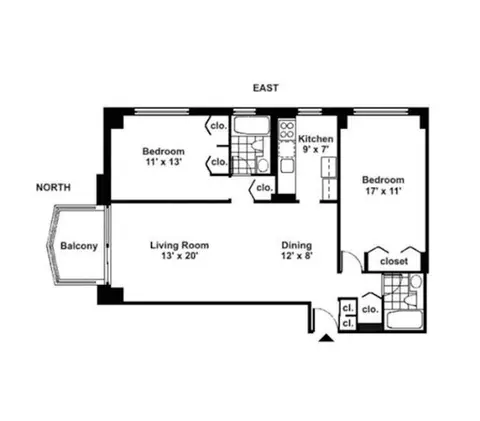 220 E 65th St #9M, New York, NY 10065
