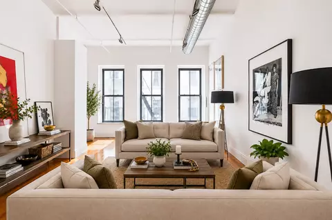 114 Mercer St #2, New York, NY 10012
