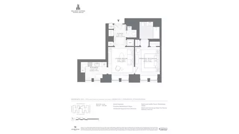 303 Park Ave #2801, New York, NY 10022