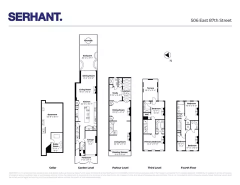 506 E 87th St, New York, NY 10128