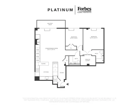 381 Lenox Ave #6D, New York City, NY 10027