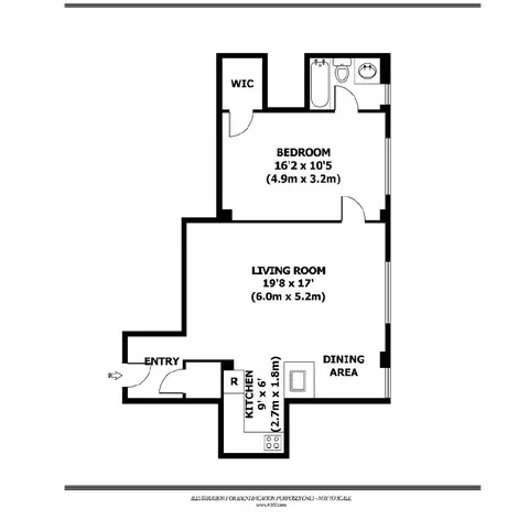 211 E 35th St #10G, New York, NY 10016