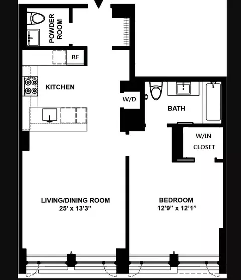 133 W 22nd St #8C, New York, NY 10011