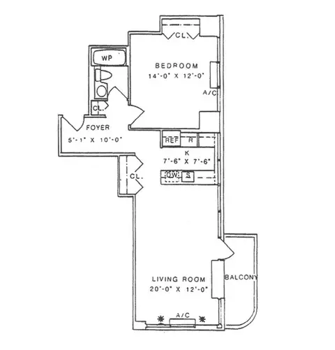 404 E 79th St #11C, New York, NY 10075