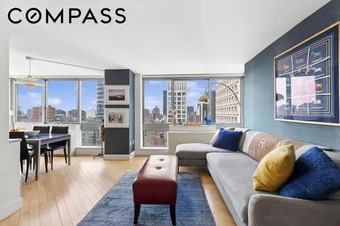 235 E 55th St #38C, New York, NY 10022
