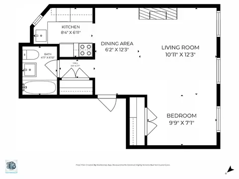 237 E 12th St #2A, New York, NY 10003