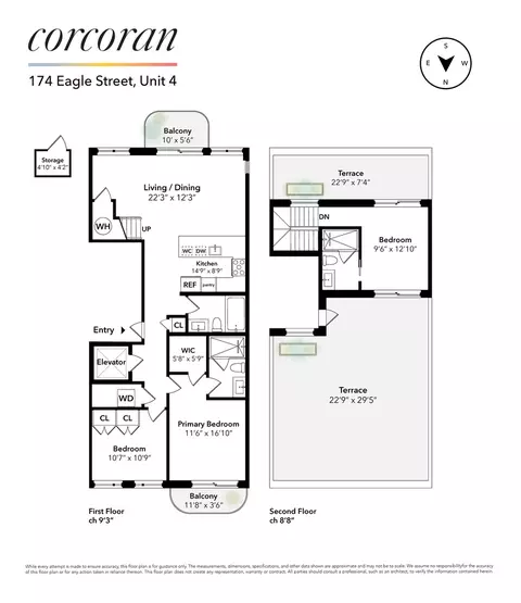 174 Eagle St #4, Brooklyn, NY 11222