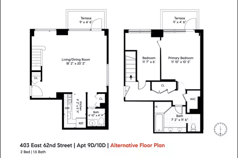 403 E 62nd St #9D, New York, NY 10065