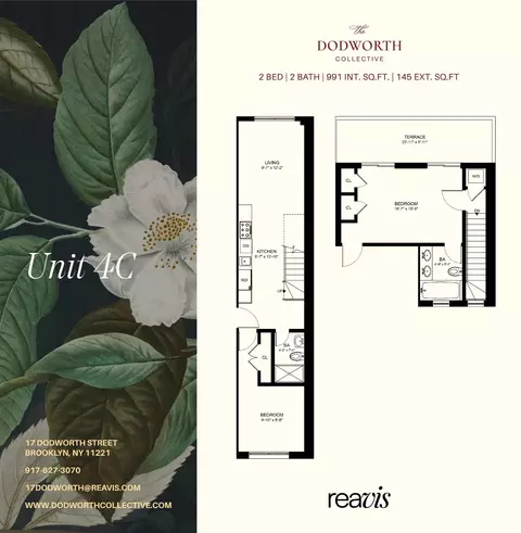 17 Dodworth St #4-C, Brooklyn, NY 11221