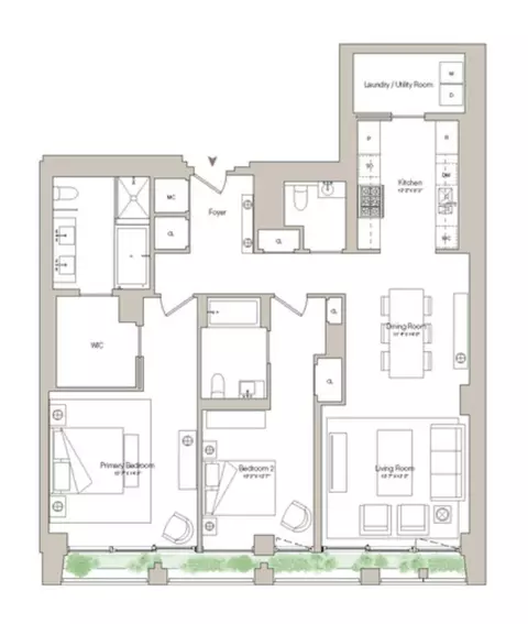 39 W 23rd St #7A, New York, NY 10010