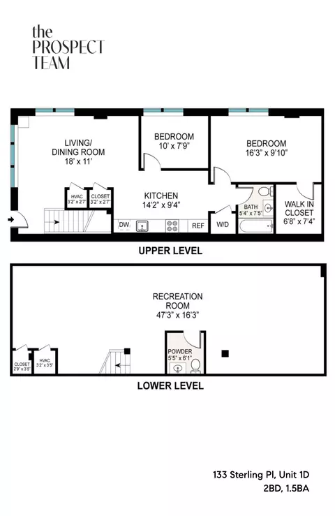 133 Sterling Pl #1D, Brooklyn, NY 11217