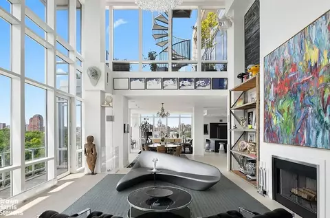 111 Central Park N #PHB, New York, NY 10026