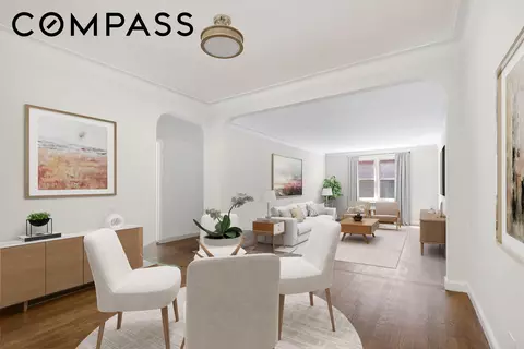 300 W 53rd St #3CC, New York, NY 10019