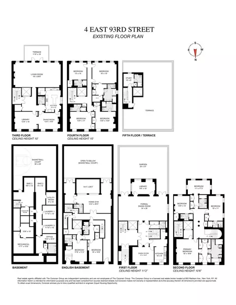 4 E 93rd St, New York, NY 10128