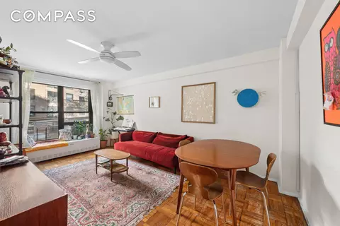 201 Clinton Ave #2D, Brooklyn, NY 11205