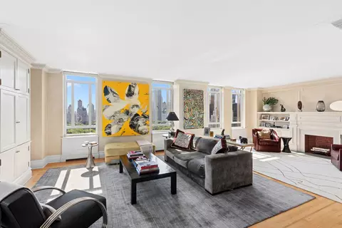 25 Central Park W #21Q, New York, NY 10023