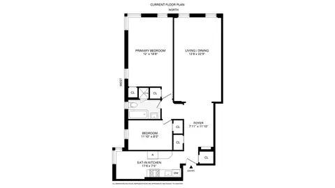 1701 Albemarle Rd #B5, Brooklyn, NY 11226