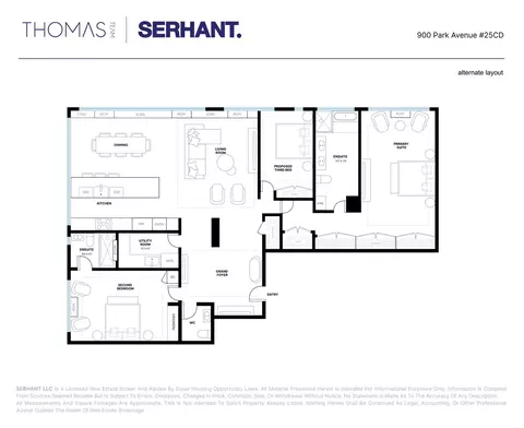 900 Park Ave #25CD, New York, NY 10075