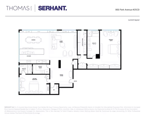 900 Park Ave #25CD, New York, NY 10075