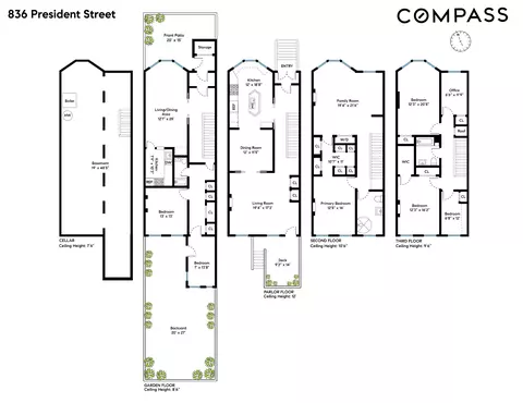 836 President St, Brooklyn, NY 11215