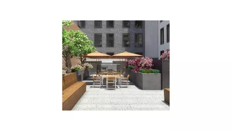 55 W 17th St #1004, New York, NY 10011