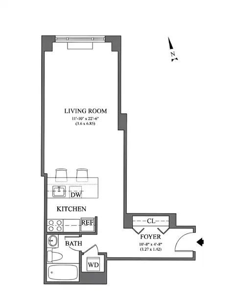 1 Irving Pl #G7A, New York, NY 10003